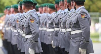 Personalbestand der Bundeswehr wächst weiter