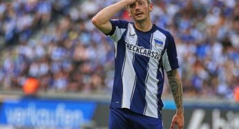 2. Bundesliga: Hertha und Bochum unentschieden