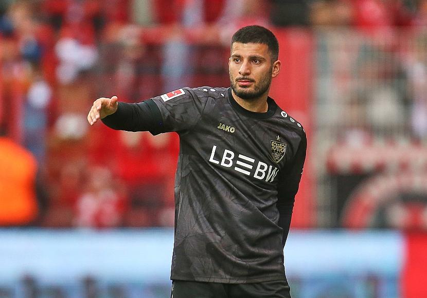 1. Bundesliga: Stuttgart gewinnt haushoch in Augsburg