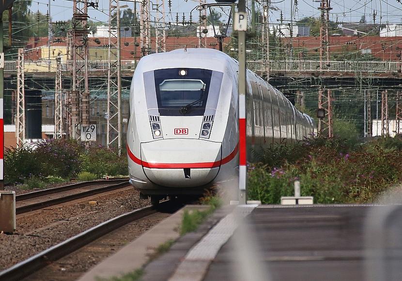 Deutsche Bahn verzeichnet neuen Fahrgastrekord