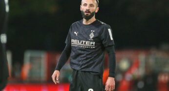 Bundesliga: Gladbach schlägt St. Pauli