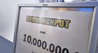 Gewinnzahlen Eurojackpot vom Freitag (22.05.2026)