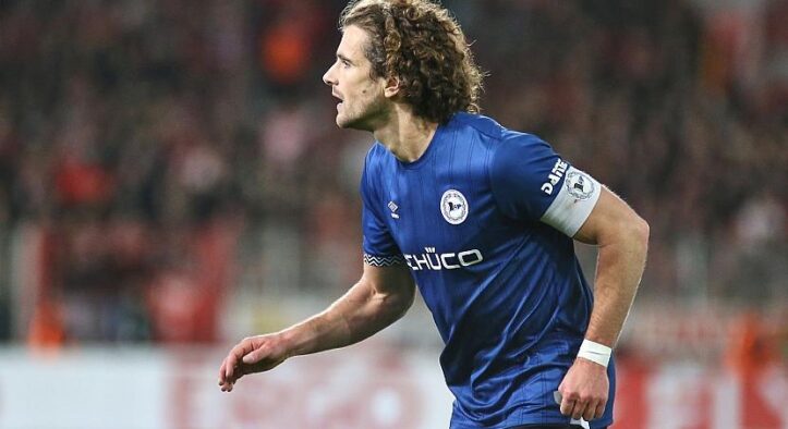 2. Bundesliga: Turbulentes Remis zwischen Arminia und Paderborn