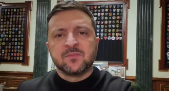 Selenskyj droht Orbán mit Soldaten