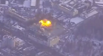 Putin rasend über Zerstörung von Waffenfabrik