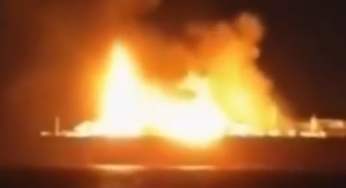 Riesige Umweltkatastrophe bahnt sich an in der Adria