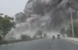 Drohneneinschlag in iranischem Atomkraftwerk