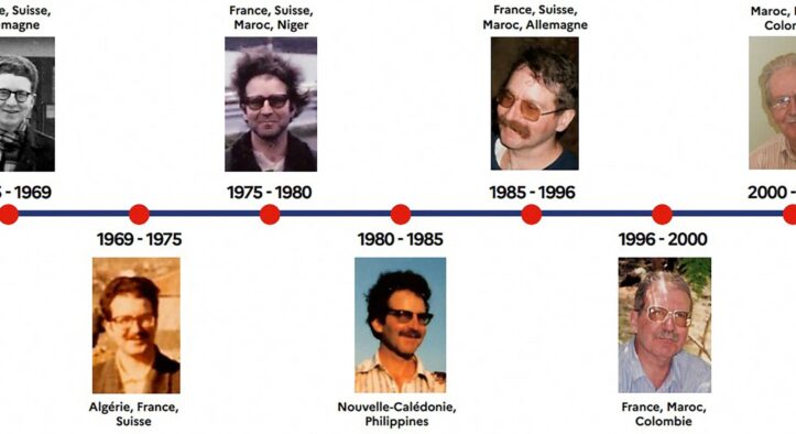 Kennen Sie diesen Mann: Französische Polizei sucht deutsche Opfer