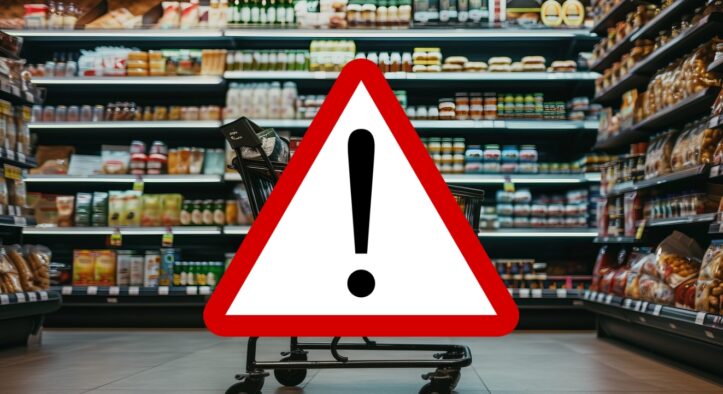 „Hochgradig gefährlich”: Dringender Lebensmittelrückruf bei Edeka wegen schwerer Vergiftungsgefahr