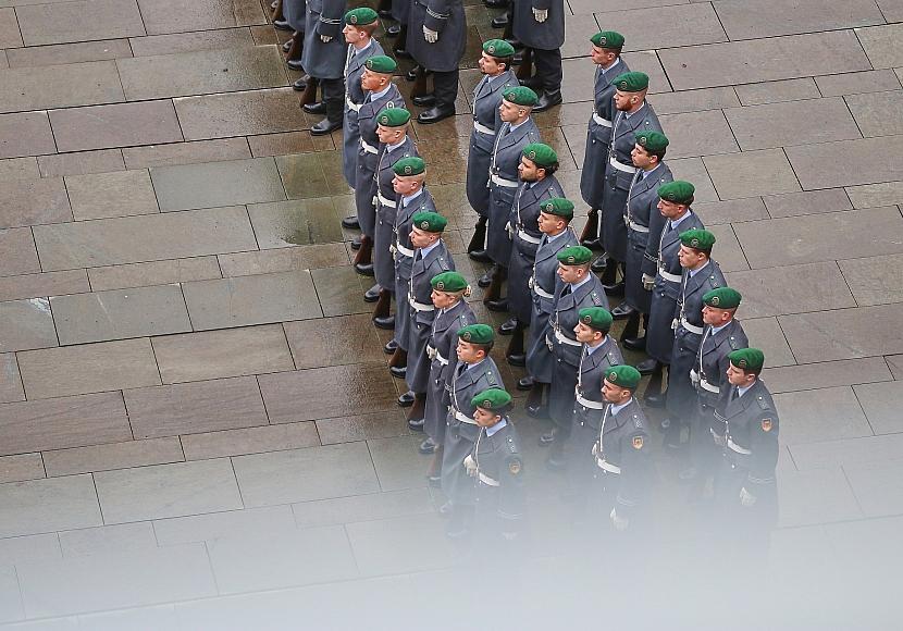US-Oberst wird stellvertretender Abteilungsleiter im Kommando Heer