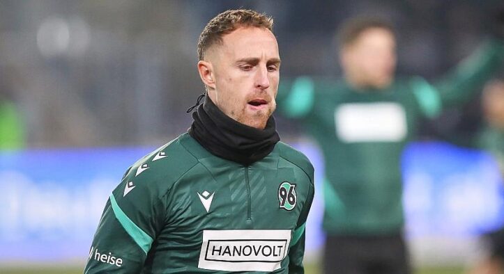 2. Bundesliga: Hannover siegt im Verfolgerduell gegen Darmstadt 98