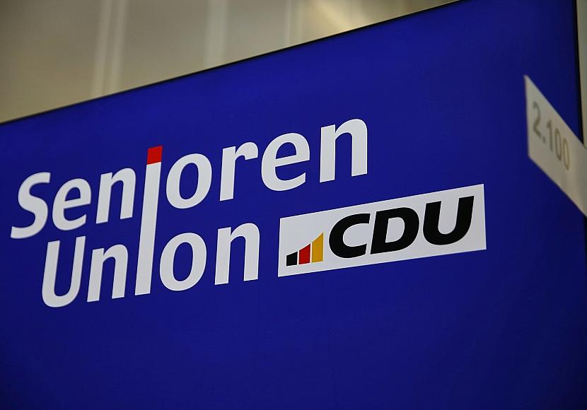 Senioren-Union distanziert sich in Rentendebatte von Merz