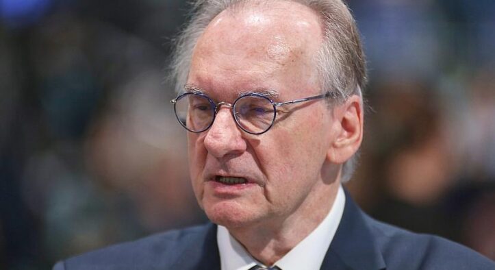 Haseloff befürwortet Abschwächung von Klimazielen