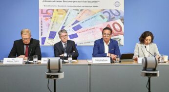 Gutachten: Verweigerung von Bargeldannahme verletzt Grundrechte