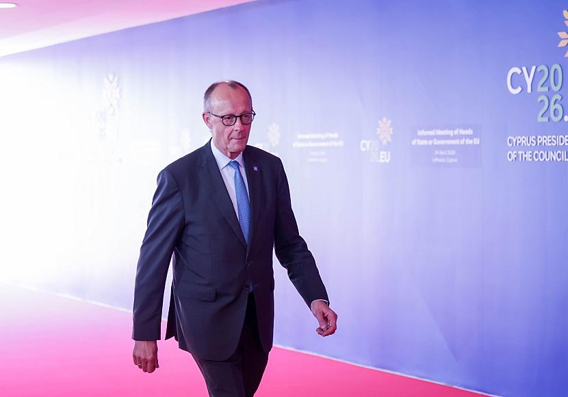 Merz will „Heranführungsstrategie“ für Ukraine