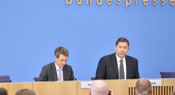 Klingbeil glaubt an Schuldenabbau – irgendwann