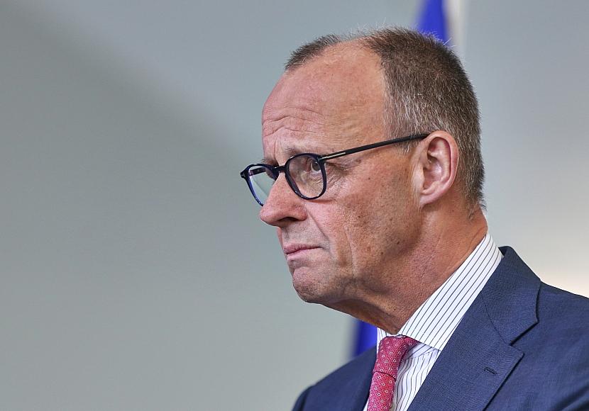 Merz: Bundeswehr muss fähig sein zum „Fight tonight“