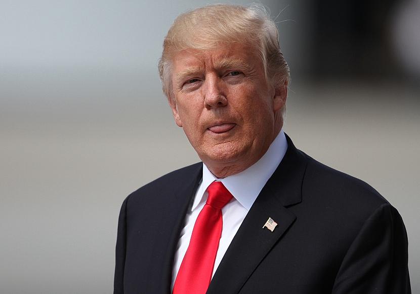 Trump stellt Nato-Mitgliedschaft erneut infrage
