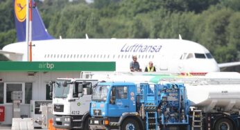 Regierung hält Kerosinversorgung bis Ende Juni für gesichert