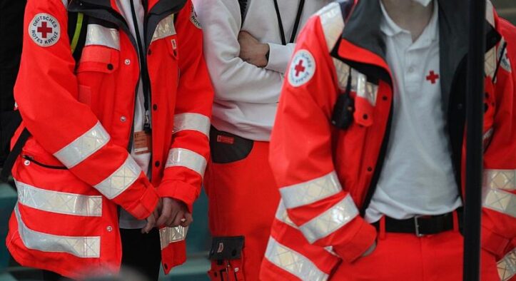 Rotes Kreuz will Verdoppelung des Taschengeldes für Freiwillige