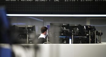 Dax legt geringfügig zu – Anleger hoffen auf Friedensverhandlungen