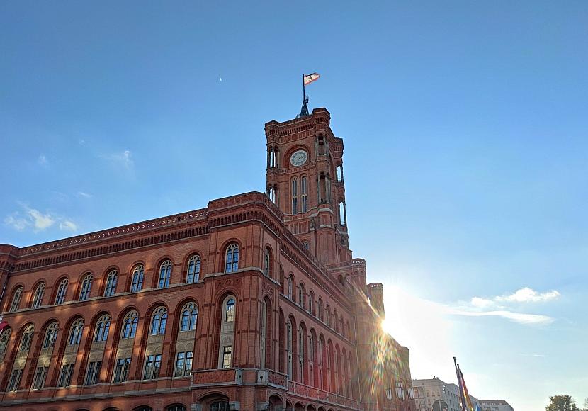 Berlins Kultursenatorin bittet Wegner um Entlassung
