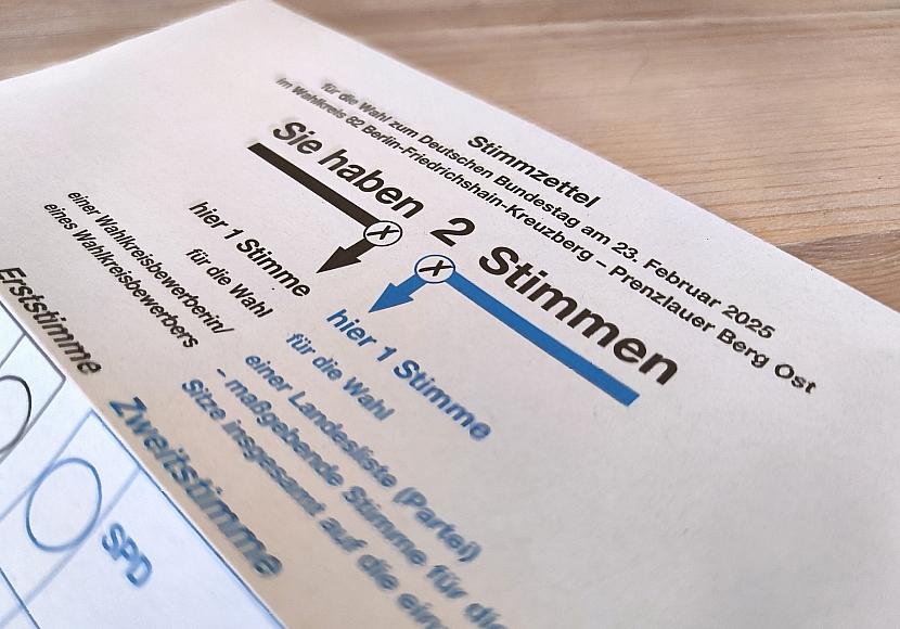 SPD hält Wahlrechtsreform für gescheitert
