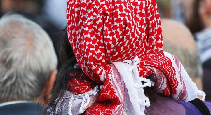 Gericht bestätigt Demo-Verbot für „Kufiyas in Buchenwald“