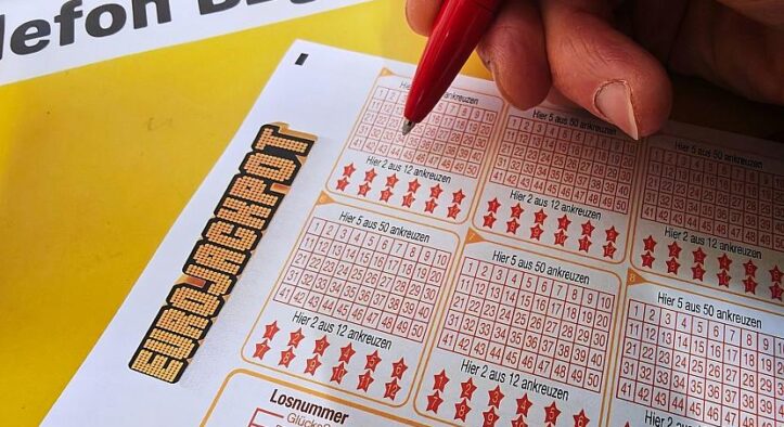 Gewinnzahlen Eurojackpot vom Dienstag (14.04.2026)