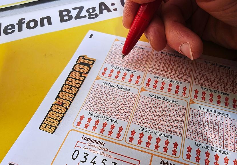 Gewinnzahlen Eurojackpot vom Freitag (03.04.2026)