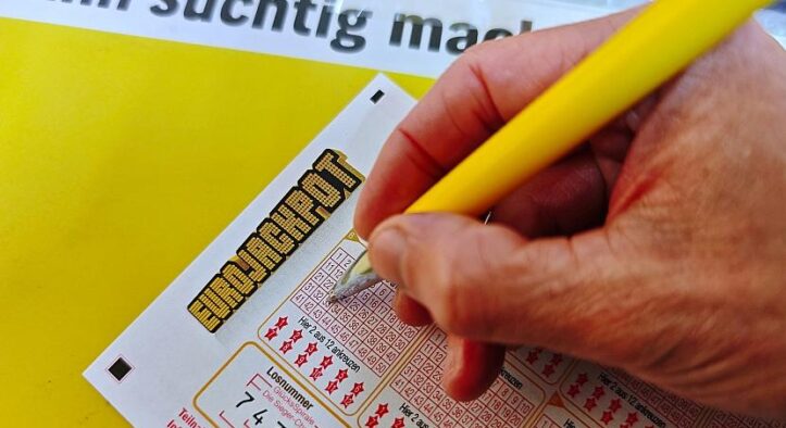 Gewinnzahlen Eurojackpot vom Dienstag (07.07.2026)