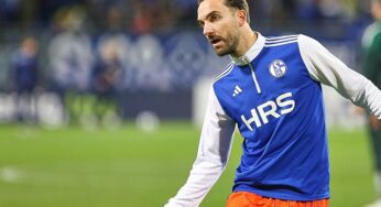 2. Liga: Schalke schlägt Karlsruhe und bleibt Tabellenführer