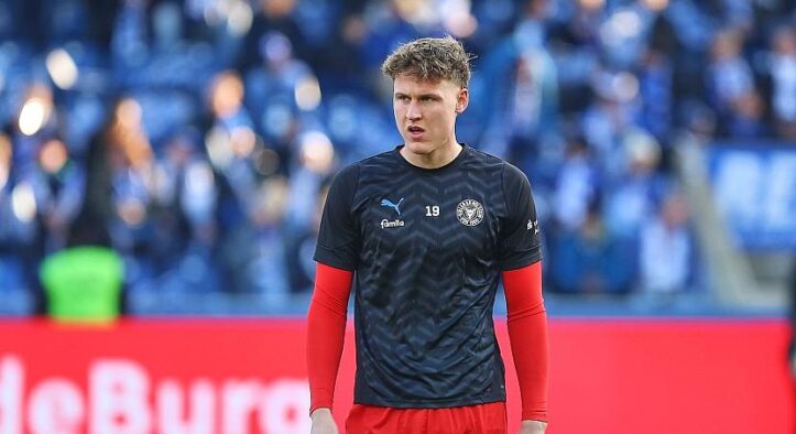 2. Bundesliga: Kiel dominiert Lautern – Elversberg schlägt Karlsruhe