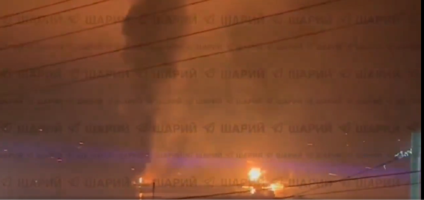 Russland brennt: Putin rast gegen das Baltikum