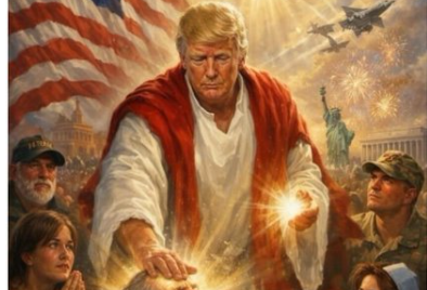 Papst reagiert auf Trumps Frontalangriff