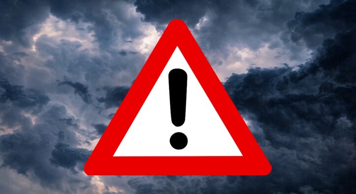 DWD: Wetter-Hammer am Wochenende – Hier wird es äußerst unangenehm