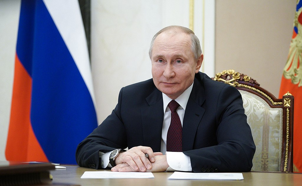 Die Vorbereitungen laufen bereits: Dieser europäische Staat soll bald Putin gehören