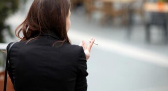 Raucherquote in Deutschland stagniert