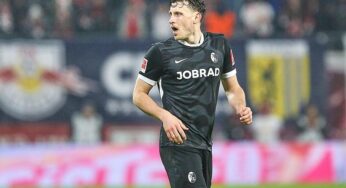 SC Freiburg verliert Europa-League-Finale gegen Aston Villa