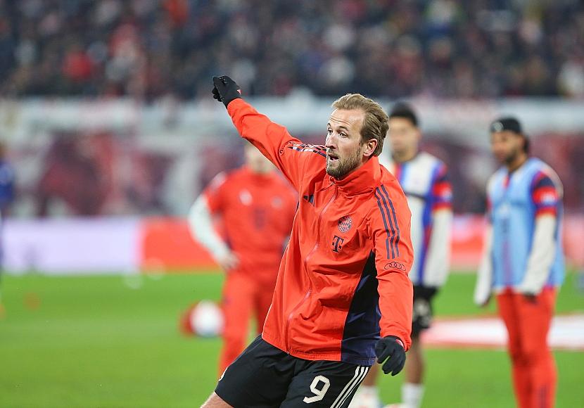 Kane schießt die Bayern zum DFB-Pokal