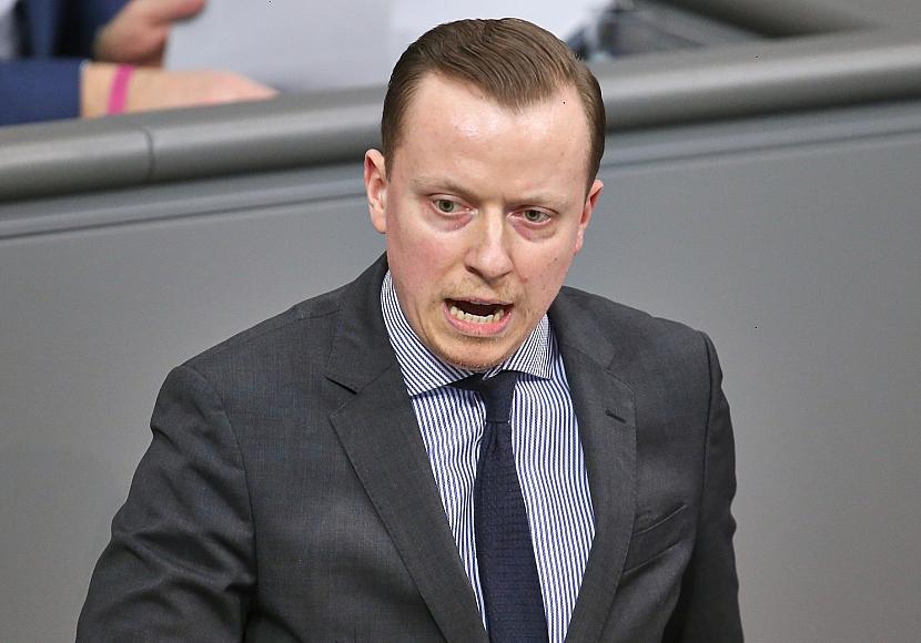 SPD wirft Unionsflügel Provokation gegen Merz vor