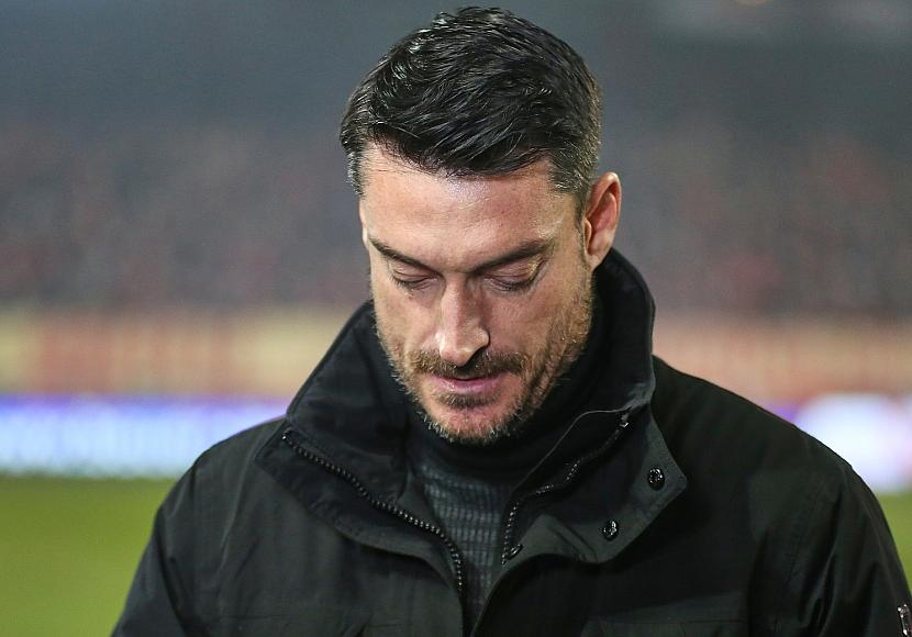 Eintracht Frankfurt trennt sich von Cheftrainer Riera