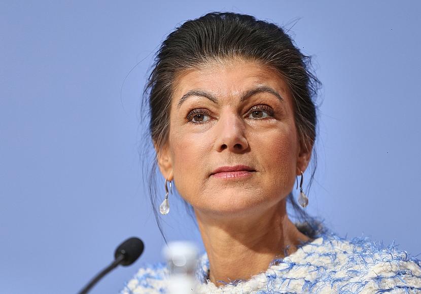 Wagenknecht fordert Verzicht auf US-Mittelstreckenraketen