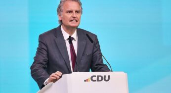 Krings will „Deutlichkeit“ gegenüber SPD erhöhen