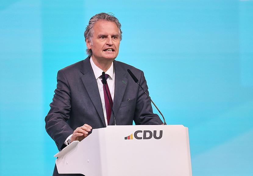 Krings will „Deutlichkeit“ gegenüber SPD erhöhen