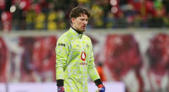 1. Bundesliga: Gladbach gewinnt gegen Dortmund