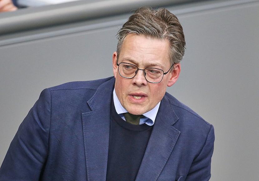 Von Not kritisiert Dobrindts Cybersicherheitsentwurf