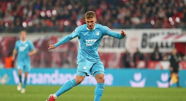 VfB Stuttgart verpflichtet Grischa Prömel von der TSG Hoffenheim