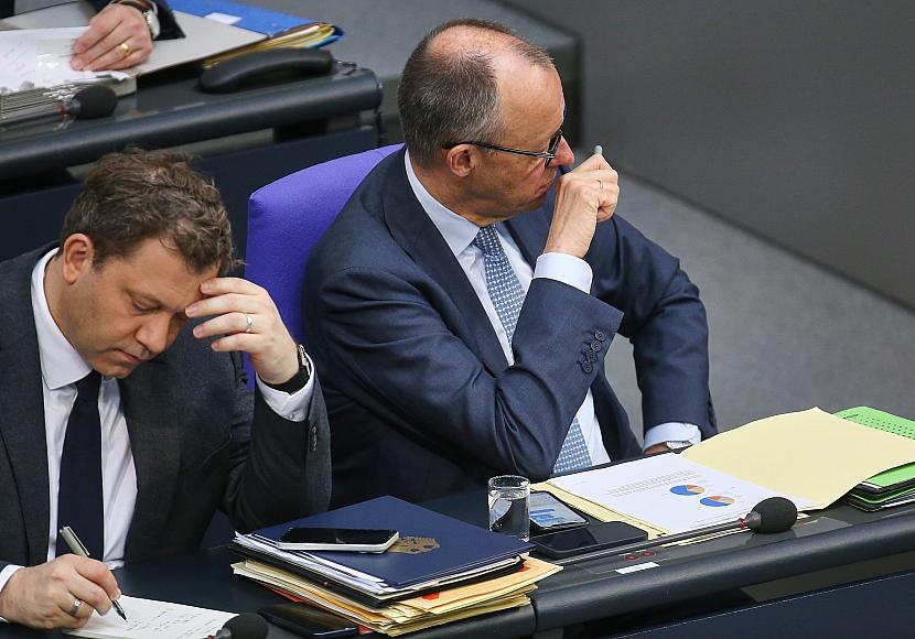 Wüst: Schwarz-Rot hält – keine Alternative zur Regierung