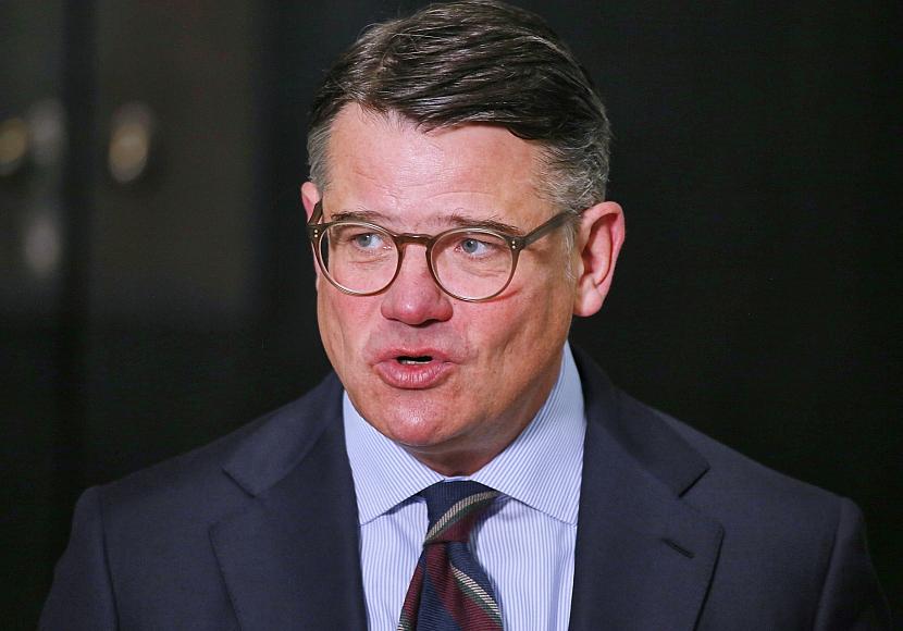 Rhein fordert „Reform-Restart“ von Merz-Regierung
